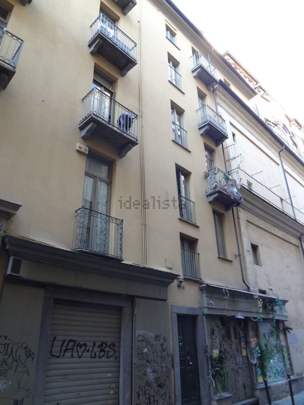 appartamento in affitto a Torino in zona Centro Storico