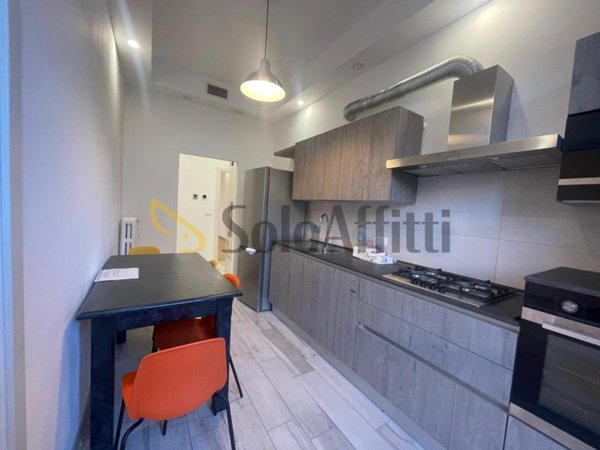 appartamento in affitto a Torino in zona San Donato