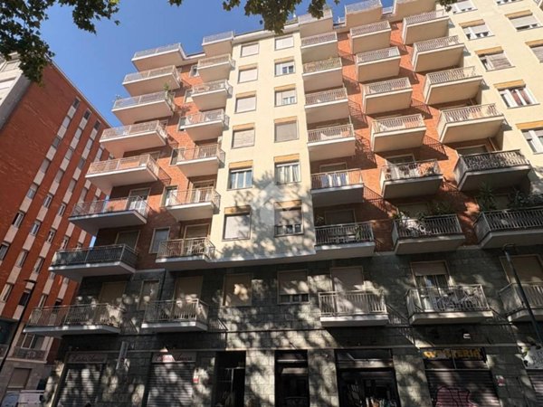 appartamento in affitto a Torino in zona Aurora