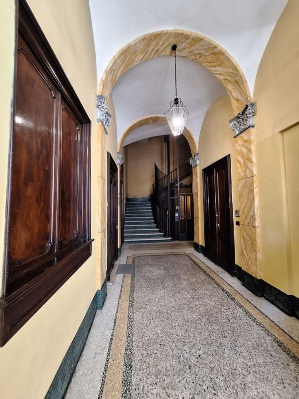 appartamento in affitto a Torino in zona Centro Storico