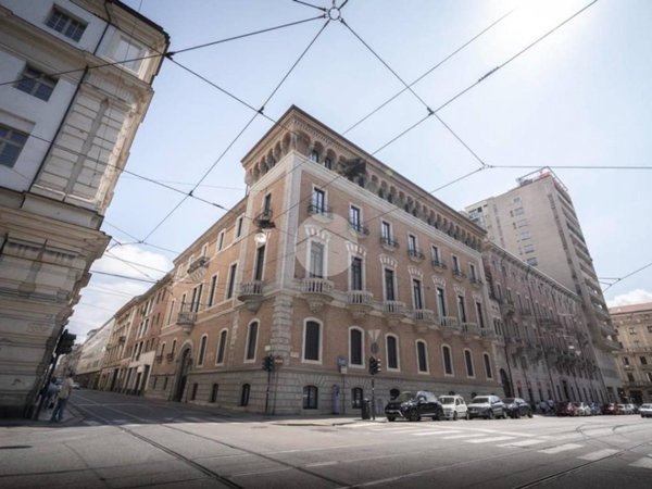 appartamento in affitto a Torino in zona Centro Storico