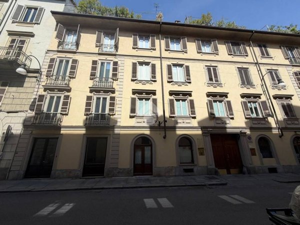 appartamento in affitto a Torino in zona Centro Storico