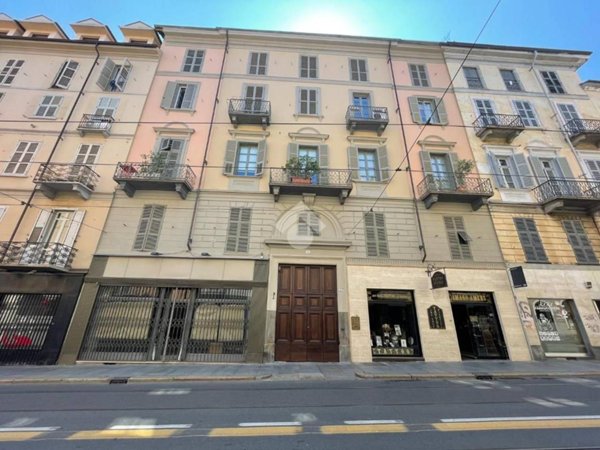 appartamento in affitto a Torino in zona Centro Storico