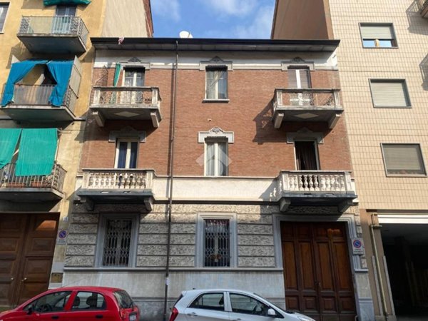 appartamento in affitto a Torino in zona Millefonti