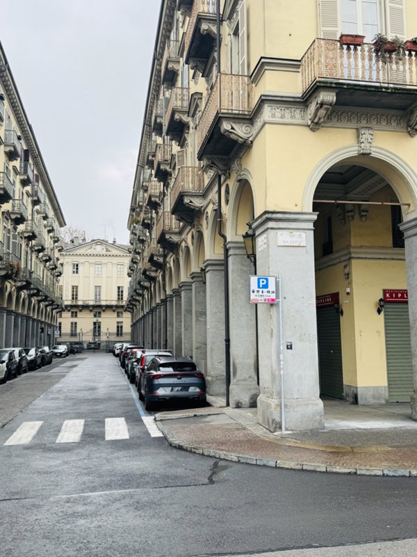 appartamento in affitto a Torino in zona Centro Storico