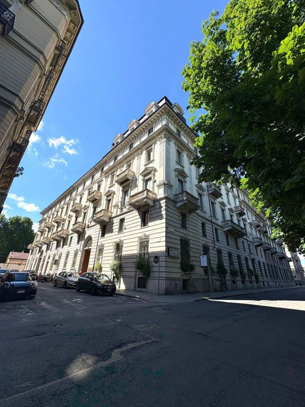 appartamento in affitto a Torino in zona Centro Storico