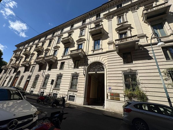 appartamento in affitto a Torino in zona Centro Storico