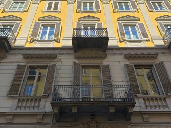 appartamento in affitto a Torino in zona Centro Storico