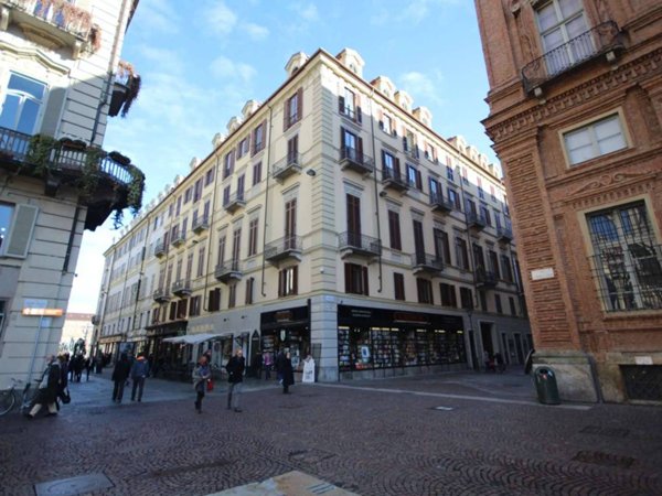 appartamento in affitto a Torino in zona Centro Storico