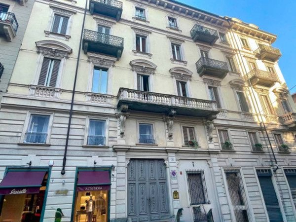 appartamento in affitto a Torino in zona San Salvario