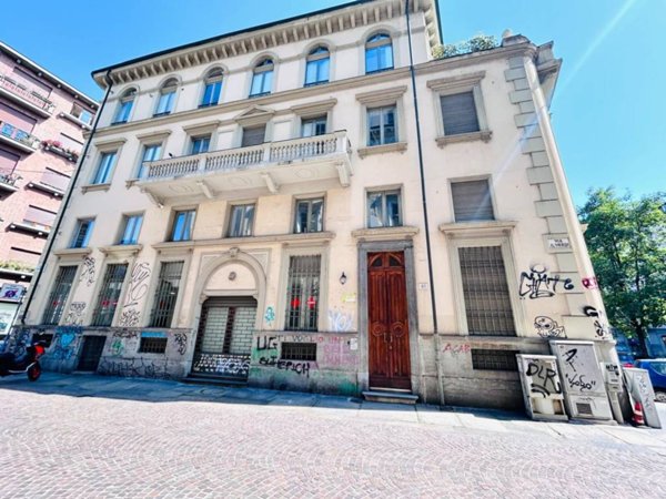 appartamento in affitto a Torino in zona Centro Storico