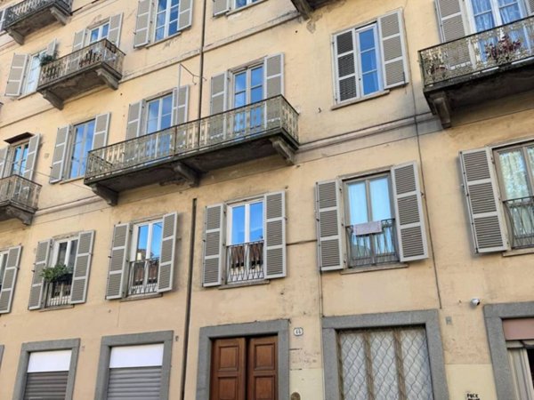 appartamento in affitto a Torino in zona Centro Storico