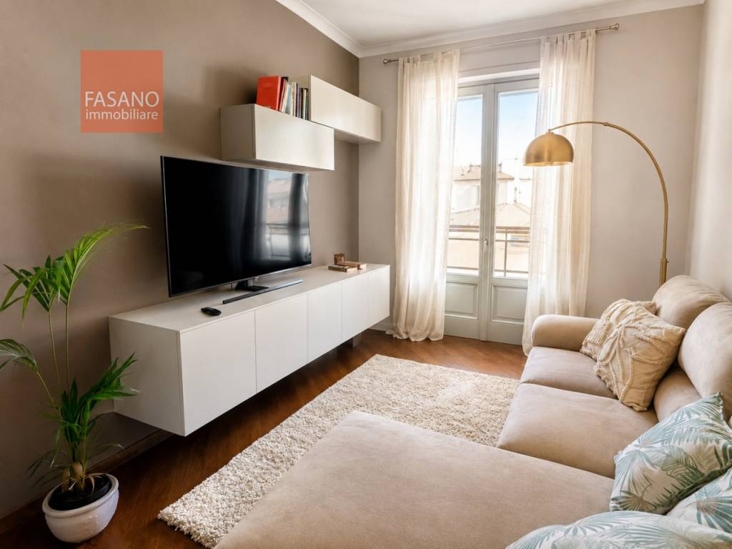appartamento in affitto a Torino in zona Gran Madre