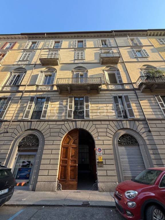 appartamento in affitto a Torino in zona Centro Storico