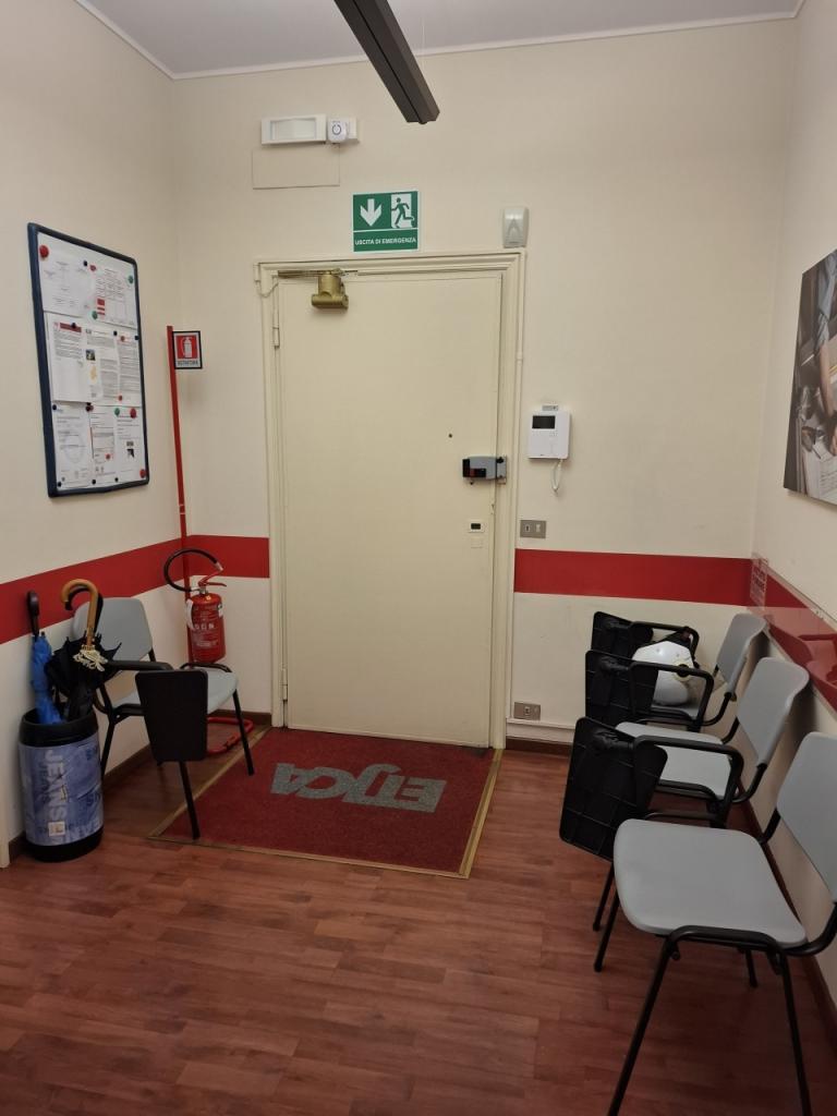 ufficio in affitto a Torino in zona Crocetta