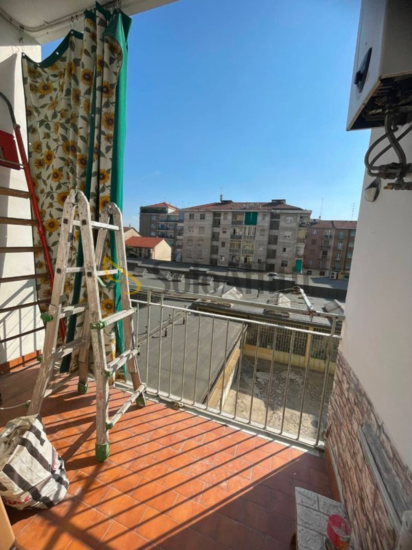 appartamento in affitto a Torino in zona Lucento
