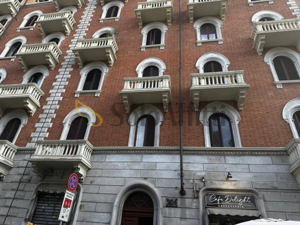 appartamento in affitto a Torino in zona Cenisia