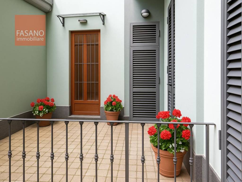 appartamento in affitto a Torino in zona Crocetta