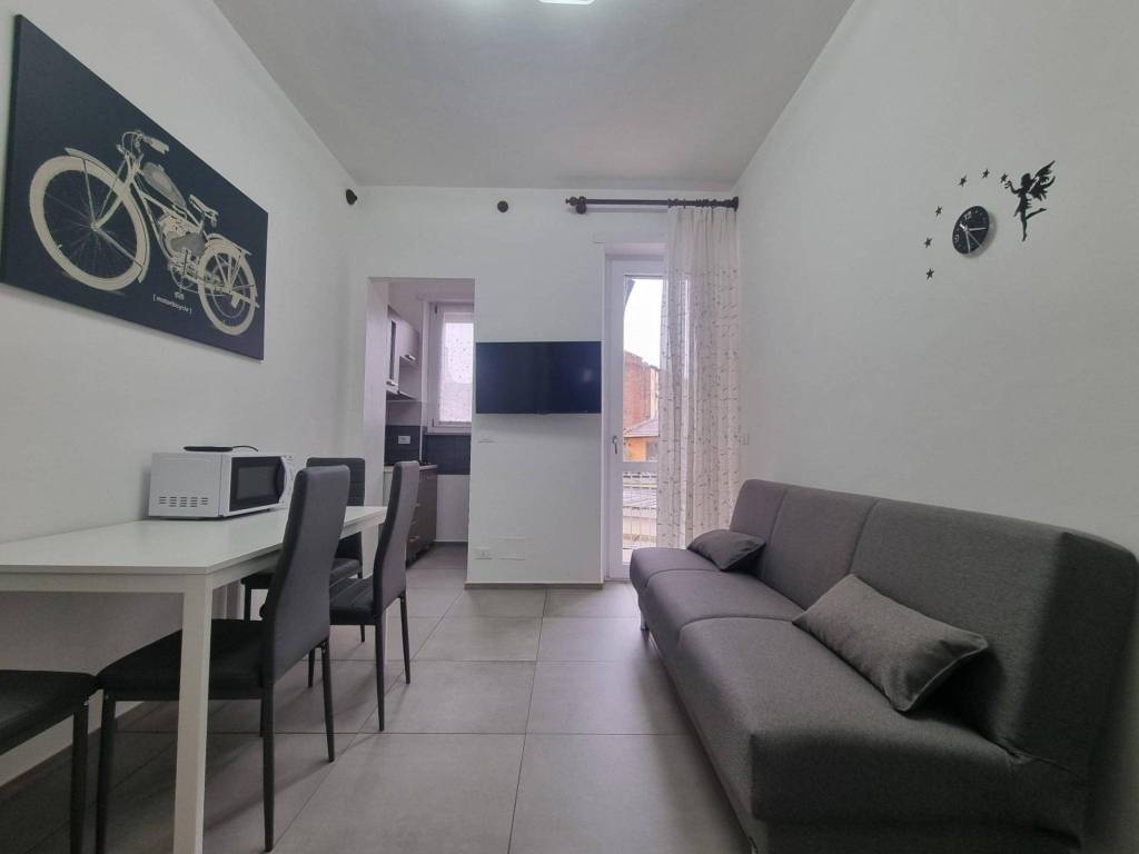 appartamento in affitto a Torino in zona Aurora