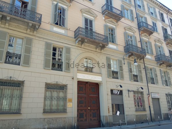 appartamento in affitto a Torino in zona Centro Storico