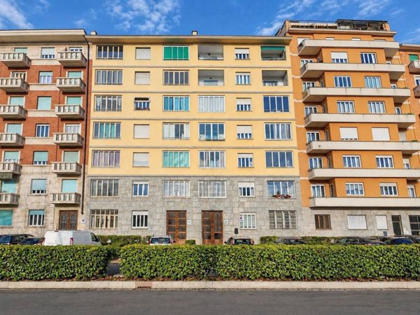 appartamento in affitto a Torino in zona Crocetta