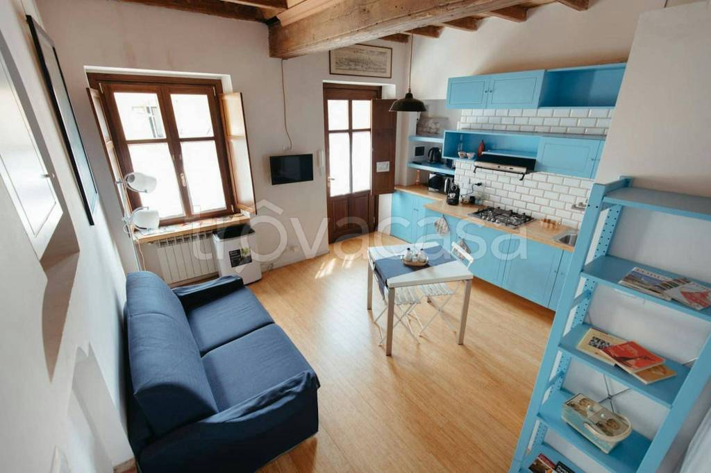 appartamento in affitto a Torino in zona Centro Storico