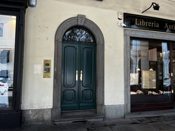 appartamento in affitto a Torino in zona Centro Storico
