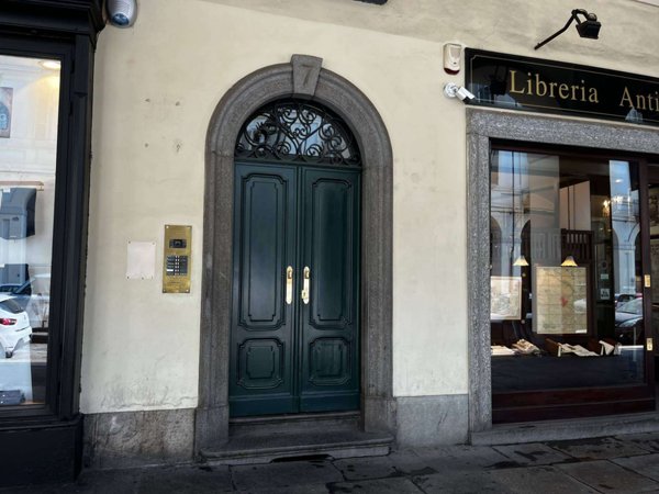 appartamento in affitto a Torino in zona Centro Storico
