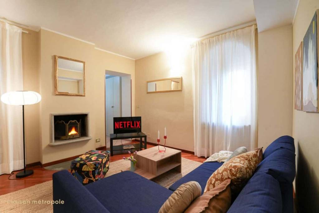 appartamento in affitto a Torino in zona Centro Storico