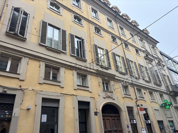 appartamento in affitto a Torino in zona Centro Storico