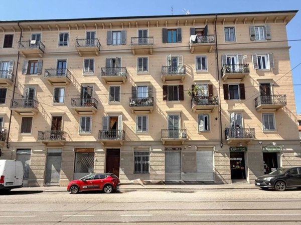 appartamento in affitto a Torino in zona Aurora