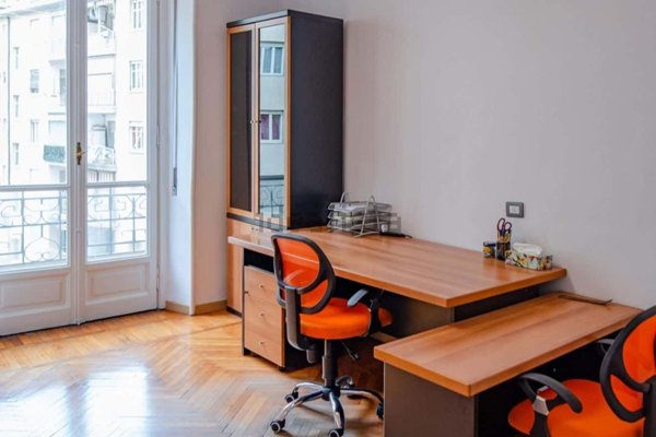 appartamento in affitto a Torino in zona Campidoglio