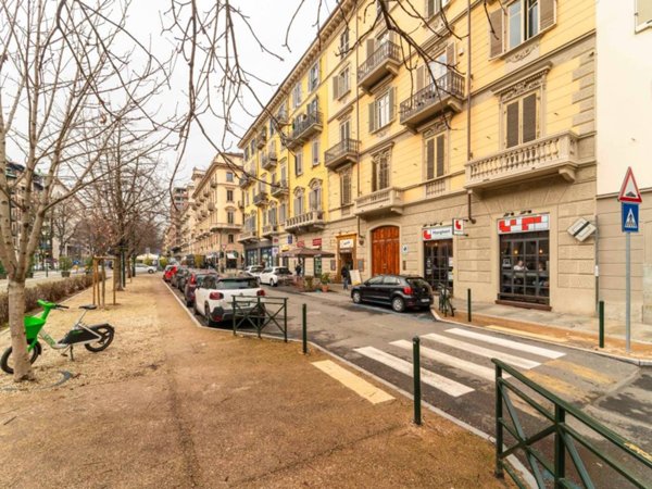 appartamento in affitto a Torino in zona San Salvario