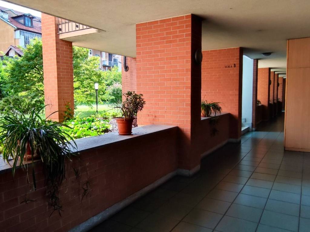appartamento in affitto a Torino in zona Aurora