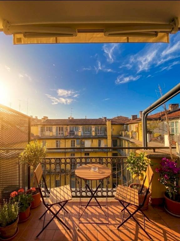appartamento in affitto a Torino in zona Centro Storico