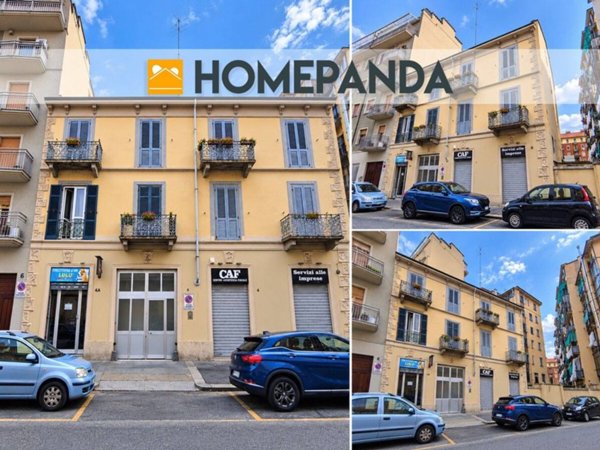 appartamento in affitto a Torino in zona Millefonti