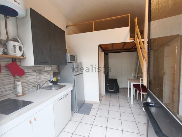 appartamento in affitto a Torino in zona San Donato