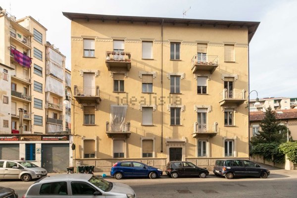 appartamento in affitto a Torino in zona Borgo San Paolo