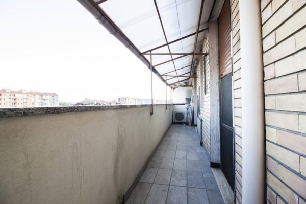 appartamento in affitto a Torino in zona Millefonti