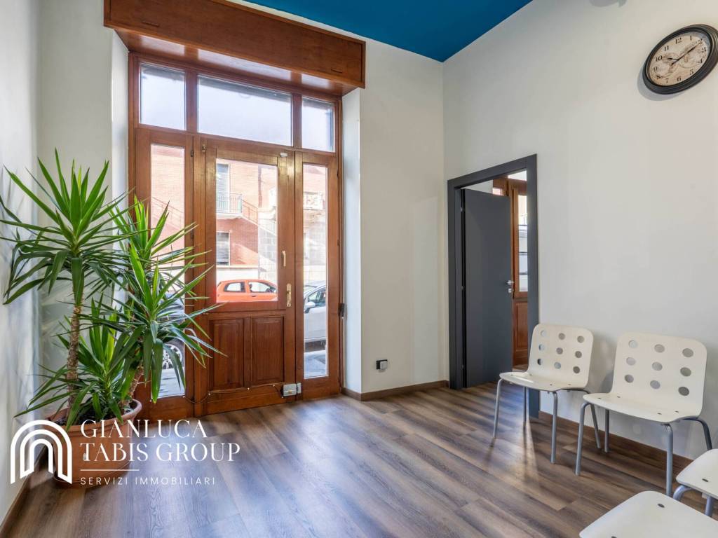 ufficio in affitto a Torino in zona Madonna di Campagna