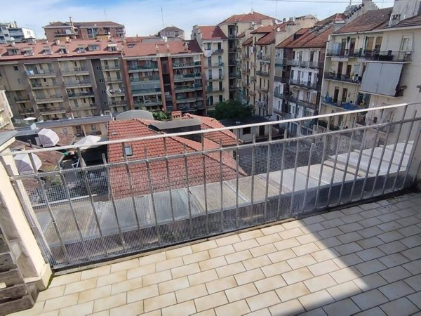 appartamento in affitto a Torino in zona San Salvario