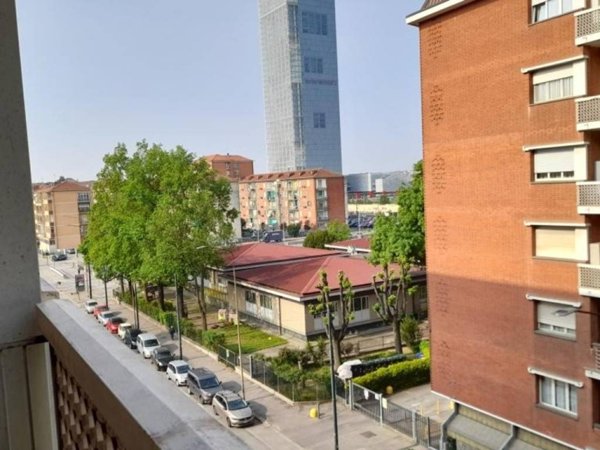 appartamento in affitto a Torino in zona Millefonti