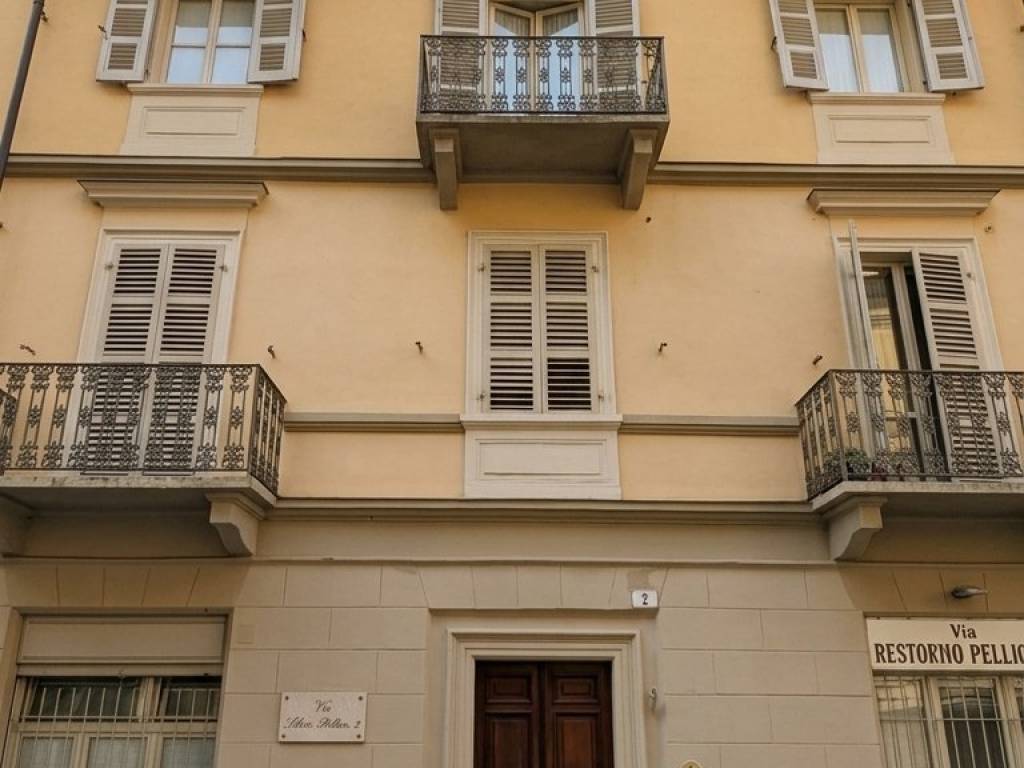 appartamento in affitto a Torino in zona San Salvario