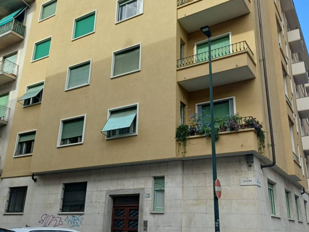 appartamento in affitto a Torino in zona Crocetta