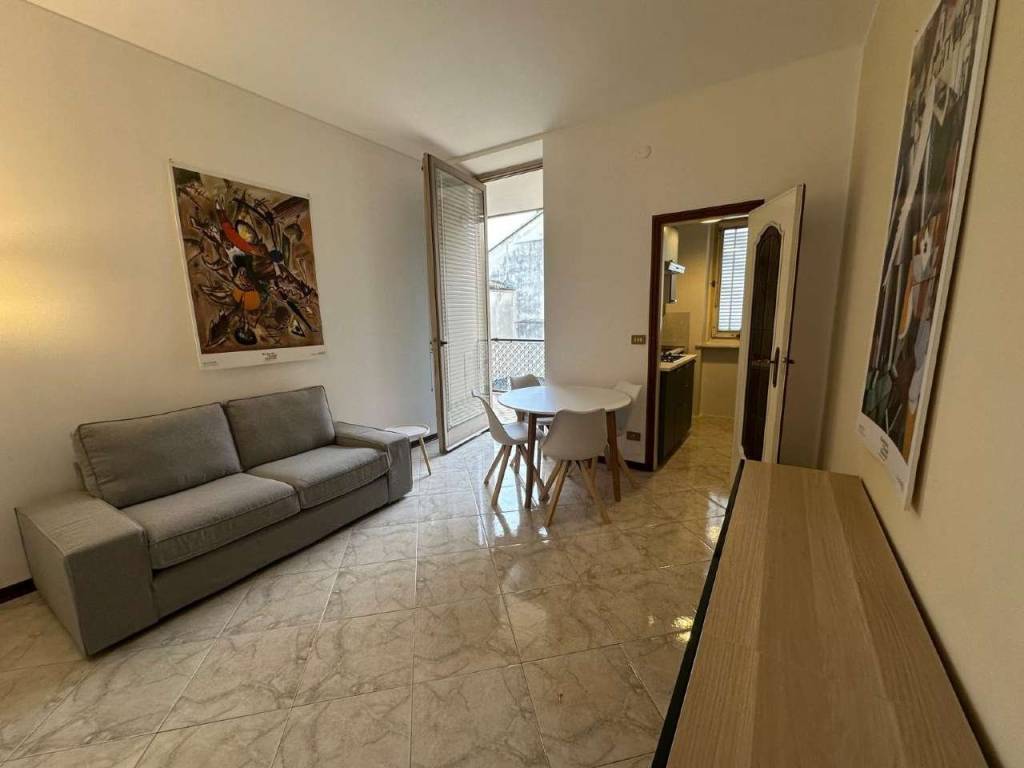 appartamento in affitto a Torino in zona Centro Storico