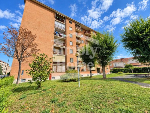 appartamento in affitto a Torino in zona Mirafiori Sud