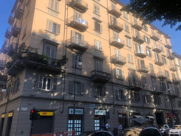 appartamento in affitto a Torino in zona Centro Storico