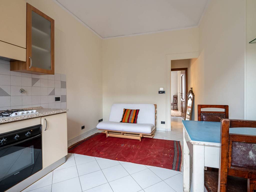 appartamento in affitto a Torino in zona Borgo San Paolo