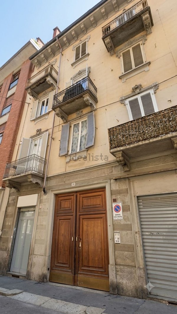 appartamento in affitto a Torino in zona San Salvario