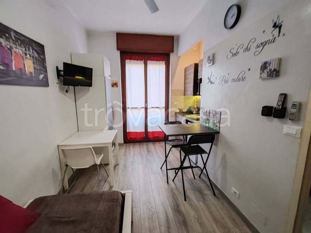 appartamento in affitto a Torino in zona Borgo San Paolo